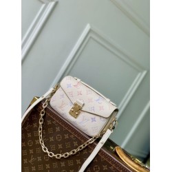 Repliche Perfette LV M25682 Borsa a tracolla Pochette Métis East West Imitazioni False Online