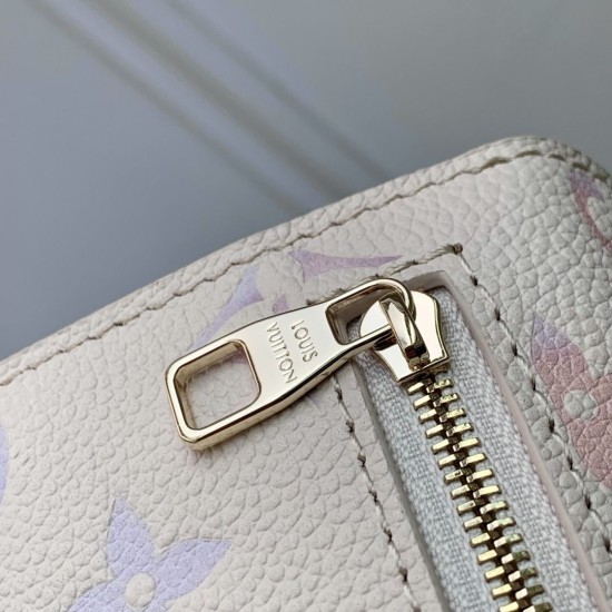 Repliche Perfette LV M25682 Borsa a tracolla Pochette Métis East West Imitazioni False Online