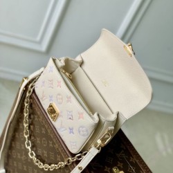 Repliche Perfette LV M25682 Borsa a tracolla Pochette Métis East West Imitazioni False Online