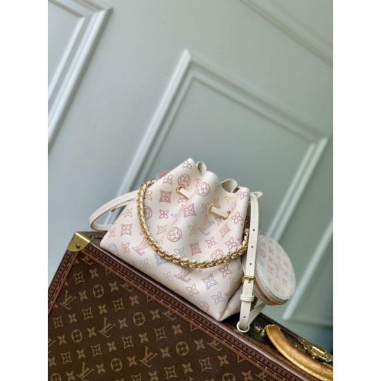 Repliche Perfette LV Bella Mahina Dream a mano M15114 Imitazioni False Online