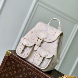 Repliche Perfette LV Backup Women Backpack M15113 Imitazioni False Online