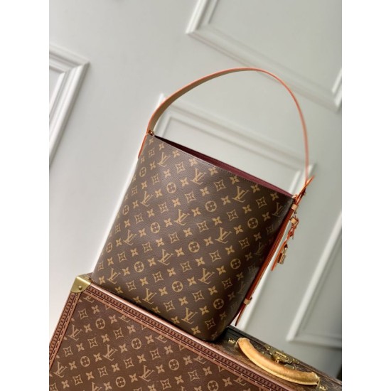 Replica LV M12926 Borsa a secchiello grande All in one Fallate Outlet Online Italia Repliche Perfette LV M12926 Borsa a secchiello grande All in one Imitazioni False Online
