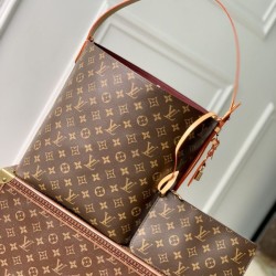 Repliche Perfette LV M12926 Borsa a secchiello grande All in one Imitazioni False Online
