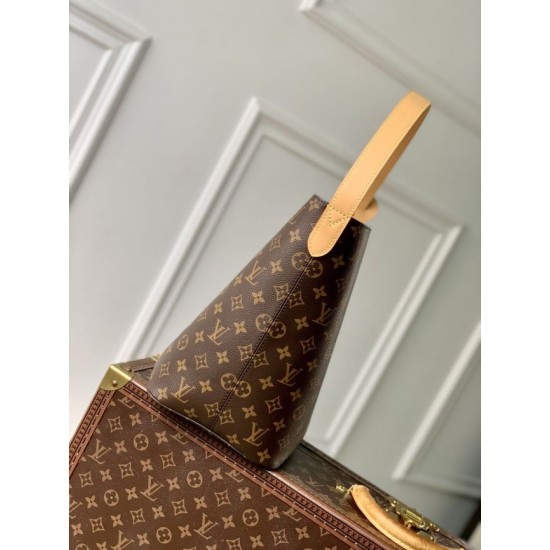 Replica LV M12926 Borsa a secchiello grande All in one Fallate Outlet Online Italia Repliche Perfette LV M12926 Borsa a secchiello grande All in one Imitazioni False Online
