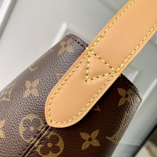 Replica LV M12926 Borsa a secchiello grande All in one Fallate Outlet Online Italia Repliche Perfette LV M12926 Borsa a secchiello grande All in one Imitazioni False Online