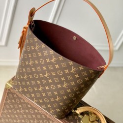 Repliche Perfette LV M12926 Borsa a secchiello grande All in one Imitazioni False Online