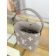 Replica LV All In BB Tote Bag bicolore M13045 Grigio Fallate Outlet Online Italia Repliche Perfette LV All In BB Tote Bag bicolore M13045 Grigio Imitazioni False Online