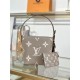 Replica LV All In BB Tote Bag bicolore M13045 Grigio Fallate Outlet Online Italia Repliche Perfette LV All In BB Tote Bag bicolore M13045 Grigio Imitazioni False Online