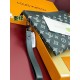 Repliche Perfette LV Pochette Pochette da viaggio M81570 Verde Imitazioni False Online