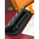 Repliche Perfette LV M27178 Portafoglio orizzontale Zippy Verde Imitazioni False Online