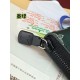 Repliche Perfette LV M27178 Portafoglio orizzontale Zippy Verde Imitazioni False Online