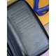 Repliche Perfette LV Portafoglio verticale Zippy M62295 Blu Imitazioni False Online
