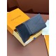 Repliche Perfette LV Portafogli multipli M61695 Blu Imitazioni False Online