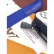 Repliche Perfette LV Portafoglio verticale Zippy M62295 Bianco bicolore Imitazioni False Online