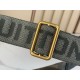 Repliche Perfette LV m26933 Marsupio Rush da uomo Verde Imitazioni False Online