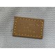 Repliche Perfette LV m26933 Marsupio Rush da uomo Verde Imitazioni False Online