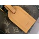 Repliche Perfette M26930 Borsa da viaggio LV Keepall Bandoulière 25 Verde Imitazioni False Online