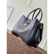 Repliche Perfette M26338 Borsa tote LV Vendôme Nera Imitazioni False Online