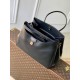 Repliche Perfette M26338 Borsa tote LV Vendôme Nera Imitazioni False Online