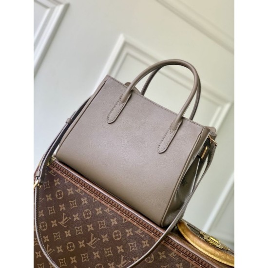 Replica M27040 Borsa tote LV Vendôme Caffè chiaro Fallate Outlet Online Italia Repliche Perfette M27040 Borsa tote LV Vendôme Caffè chiaro Imitazioni False Online