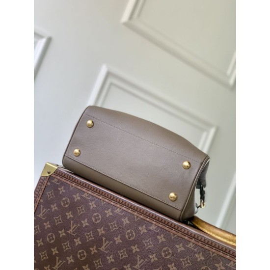Replica M27040 Borsa tote LV Vendôme Caffè chiaro Fallate Outlet Online Italia Repliche Perfette M27040 Borsa tote LV Vendôme Caffè chiaro Imitazioni False Online