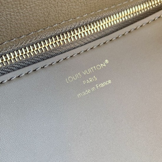 Replica M27040 Borsa tote LV Vendôme Caffè chiaro Fallate Outlet Online Italia Repliche Perfette M27040 Borsa tote LV Vendôme Caffè chiaro Imitazioni False Online