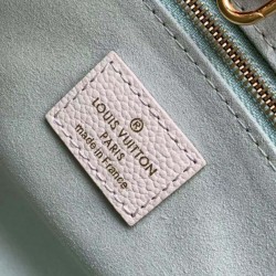 Repliche Perfette LV Mini borsa tote Onthego M45661 M45653 Beige Imitazioni False Online