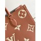 Replica LV Mini borsa tote Onthego MM M45495 M45595 Fallate Outlet Online Italia Repliche Perfette LV Mini borsa tote Onthego MM M45495 M45595 Imitazioni False Online