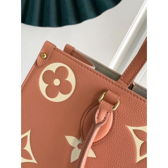 Replica LV Mini borsa tote Onthego MM M45495 M45595 Fallate Outlet Online Italia Repliche Perfette LV Mini borsa tote Onthego MM M45495 M45595 Imitazioni False Online