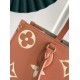 Replica LV Mini borsa tote Onthego MM M45495 M45595 Fallate Outlet Online Italia Repliche Perfette LV Mini borsa tote Onthego MM M45495 M45595 Imitazioni False Online