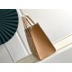 Repliche Perfette LV Mini borsa tote Onthego MM M45495 M45595 Marrone Imitazioni False Online