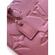 Repliche Perfette Borsa tote LV Onthego MM M45607 M45595 Rosso Imitazioni False Online