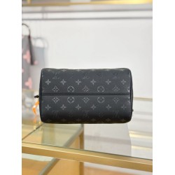 Repliche Perfette Borsa Speedy Bandoulière 25 M26486 Nero Imitazioni False Online