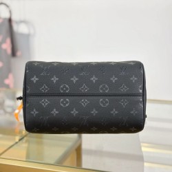 Repliche Perfette Borsa Speedy Bandoulière 25 M26486 Nero Imitazioni False Online