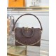 Repliche Perfette Borsa Speedy Bandoulière 25 M26691 Bordeaux Imitazioni False Online