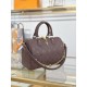 Repliche Perfette Borsa Speedy Bandoulière 25 M26691 Bordeaux Imitazioni False Online