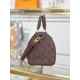 Repliche Perfette Borsa Speedy Bandoulière 25 M26691 Bordeaux Imitazioni False Online