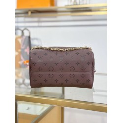 Repliche Perfette Borsa Speedy Bandoulière 25 M26691 Bordeaux Imitazioni False Online