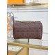 Repliche Perfette Borsa Speedy Bandoulière 25 M26691 Bordeaux Imitazioni False Online