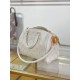 Repliche Perfette Borsa Speedy Bandoulière 25 M26690 Bianco Imitazioni False Online
