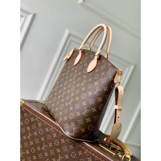 Repliche Perfette Borsa LV Neo Lockit MM M26494 Imitazioni False Online
