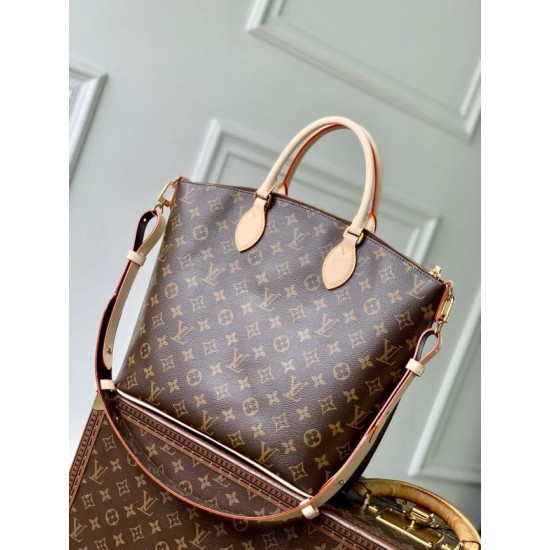 Repliche Perfette Borsa LV Neo Lockit MM M26494 Imitazioni False Online
