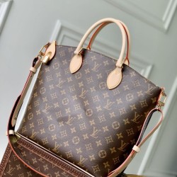 Repliche Perfette Borsa LV Neo Lockit MM M26494 Imitazioni False Online