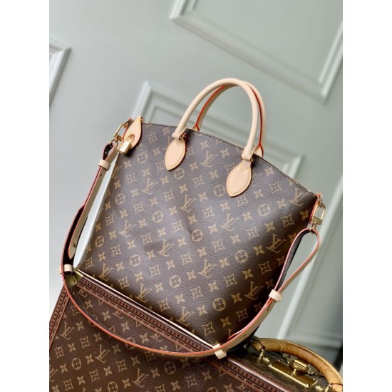 Repliche Perfette Borsa LV Neo Lockit MM M26494 Imitazioni False Online