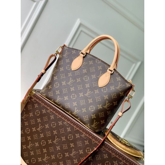 Repliche Perfette Borsa LV Neo Lockit PM M26532 Imitazioni False Online