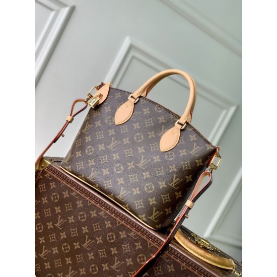 Repliche Perfette Borsa LV Neo Lockit PM M26532 Imitazioni False Online