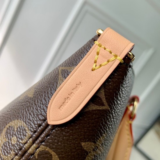 Repliche Perfette Borsa LV Neo Lockit PM M26532 Imitazioni False Online