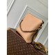 Repliche Perfette Borsa a tracolla LV Multipass Express M28029 Marrone Imitazioni False Online