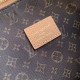 Repliche Perfette Borsa a tracolla LV Multipass Express M28029 Marrone Imitazioni False Online