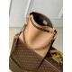 Repliche Perfette Borsa a tracolla LV Multipass Express M28029 Marrone Imitazioni False Online